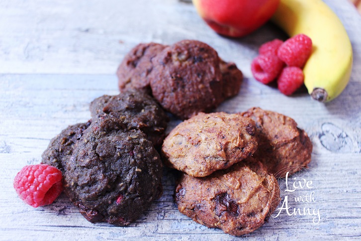 Zdravé a neodolatelné cookies